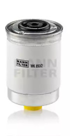 Фильтр топлива Mann-Filter WK 850/2