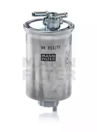 Фильтр топлива Mann-Filter WK 853/11