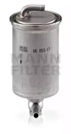 Фільтр палива Mann-Filter WK 853/17