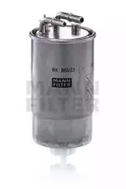 Фільтр палива Mann-Filter WK 853/23