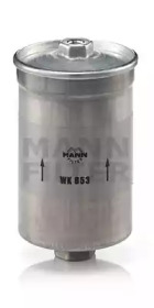 Фільтр палива Mann-Filter WK 853