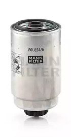 Фильтр топлива Mann-Filter WK 854/6