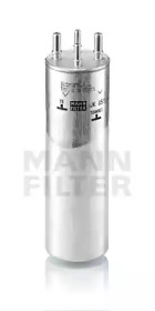 Фильтр топлива Mann-Filter WK 857/1