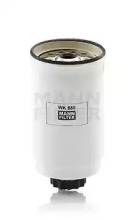 Фильтр топлива Mann-Filter WK 880