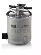 Фільтр палива Mann-Filter WK 9007