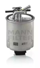 Фільтр палива Mann-Filter WK 9011