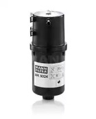 Фильтр топлива Mann-Filter WK 9024