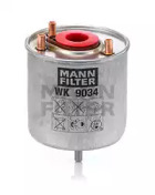 Фільтр палива Mann-Filter WK 9034Z
