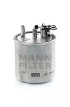 Фильтр топлива Mann-Filter WK 9043