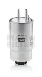 Фильтр топливный Mann-Filter WK 9053Z