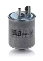 Фільтр палива Mann-Filter WK 918/2X