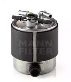Фільтр палива Mann-Filter WK 920/7