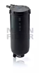 Фільтр палива Mann-Filter WK 939/14X