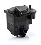 Фільтр палива Mann-Filter WK 939/2