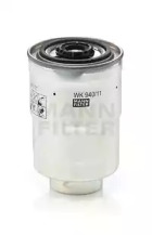 Фильтр топлива Mann-Filter WK 940/11X