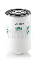 Фільтр палива Mann-Filter WK 940/15