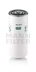 Фільтр палива Mann-Filter WK 962/7