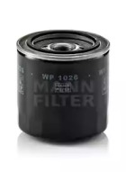 Оливний фильтр шт. Mann-Filter WP1026