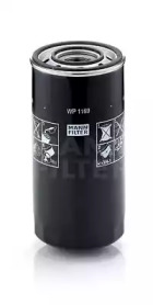 Фільтр оливи Mann-Filter WP 1169