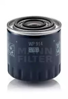 Фильтр оливи Mann-Filter WP 914