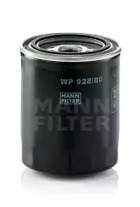 Оливний фільтр шт. Mann-Filter WP928/80