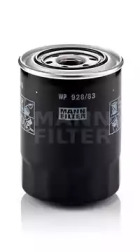 Фильтр оливи Mann-Filter WP 928/83