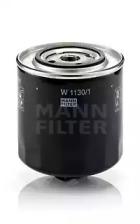 Фильтр оливи Mann-Filter W 1130/1