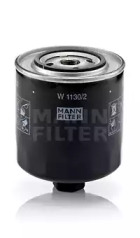 Фільтр оливи Mann-Filter W 1130/2