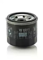 Фільтр мастил Mann-Filter W 6011