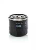 MANN-FILTER Фільтр мастил шт. W6018