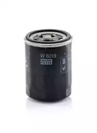 MANN-FILTER Фильтр мастил шт. W6019