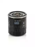 Фильтр мастил Mann-Filter W 6021