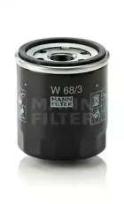 Фільтр мастил Mann-Filter W 68/3