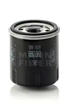 Фильтр оливи Mann-Filter W 68