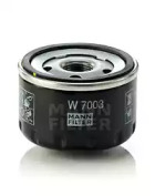 Фильтр оливи Mann-Filter W 7003
