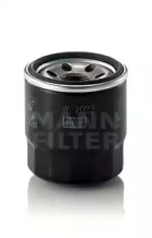 MANN-FILTER Фильтр мастил шт. W7023