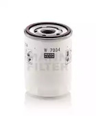 Оливний фильтр шт. Mann-Filter W7034