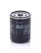 Фільтр мастил Mann-Filter W 7037