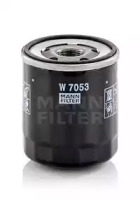 Оливний фильтр шт. Mann-Filter W7053