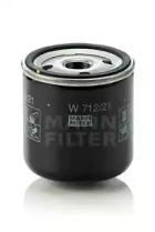 Фільтр оливи Mann-Filter W 712/21