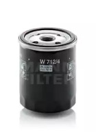 Фильтр мастил Mann-Filter W 712/4