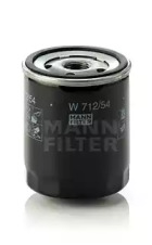 Фильтр мастил Mann-Filter W 712/54