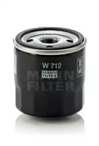 Фильтр мастил Mann-Filter W 712