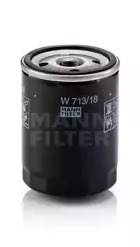 Фильтр мастил Mann-Filter W 713/18