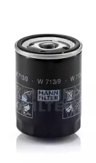 Фильтр оливи Mann-Filter W 713/9