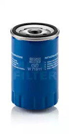 Фильтр оливи Mann-Filter W 719/11