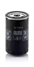 Фильтр мастил Mann-Filter W 719/14