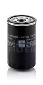 Фильтр оливи Mann-Filter W 719/33