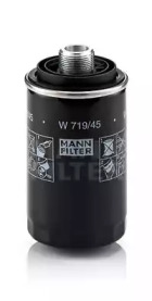 Фільтр мастил Mann-Filter W 719/45
