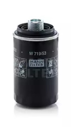 Фільтр оливи Mann-Filter W 719/53